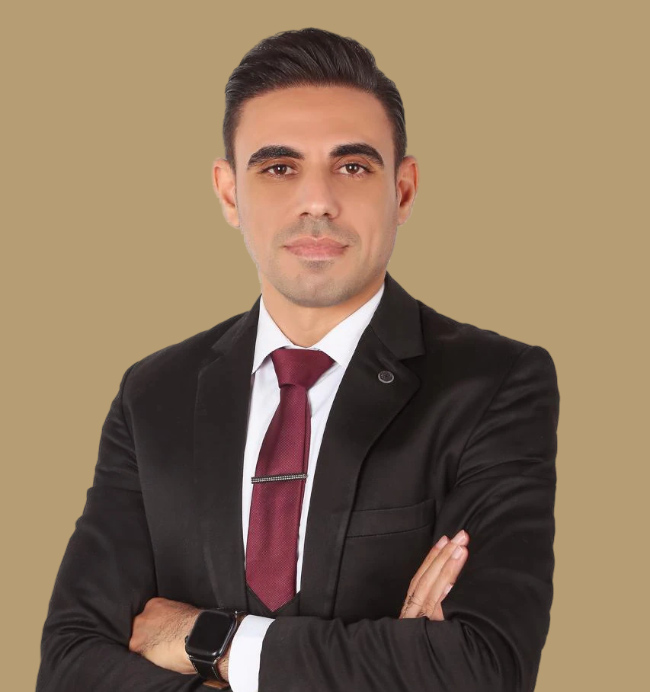 أحمد فهمي، المدير التنفيذي لمجموعة كرييتف فيرم