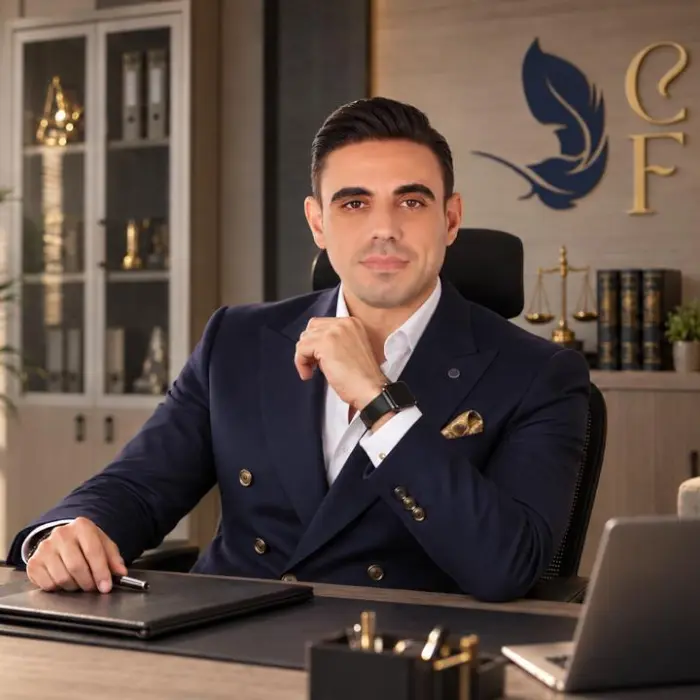 Ahmed Fahmy, Chief Executive Officer of Creative Firm Group